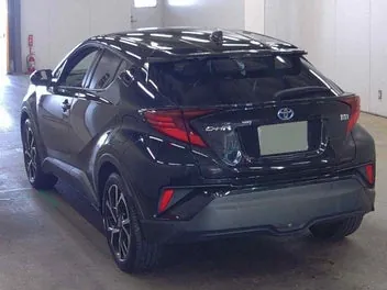 Toyota C-Hr 2019 photo 3