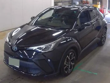 Toyota C-Hr 2019 photo 5