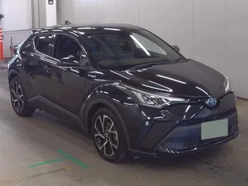 Toyota C-Hr 2019 photo 2