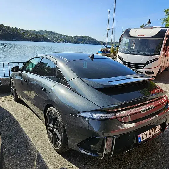 Hyundai Ioniq 6 2025 photo 5
