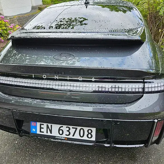 Hyundai Ioniq 6 2025 photo 3