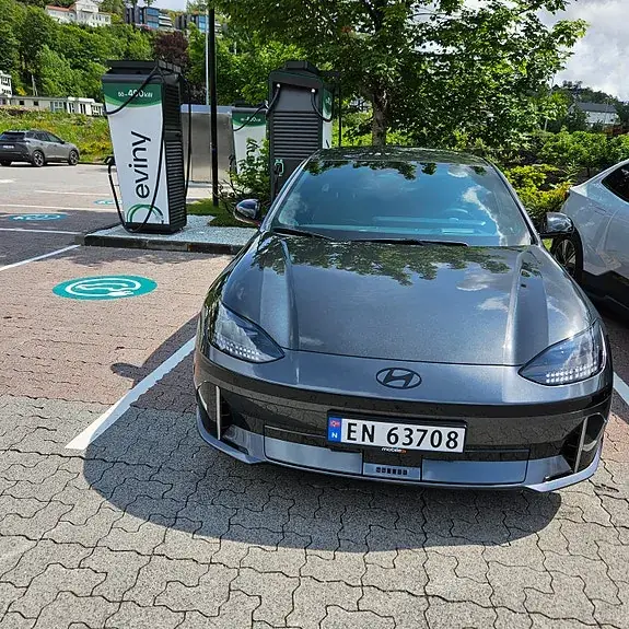 Hyundai Ioniq 6 2025 photo 4