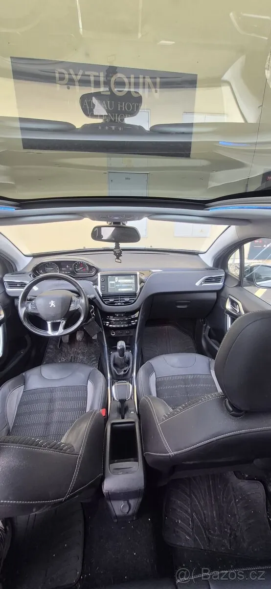 Peugeot 2008 2008 photo 5