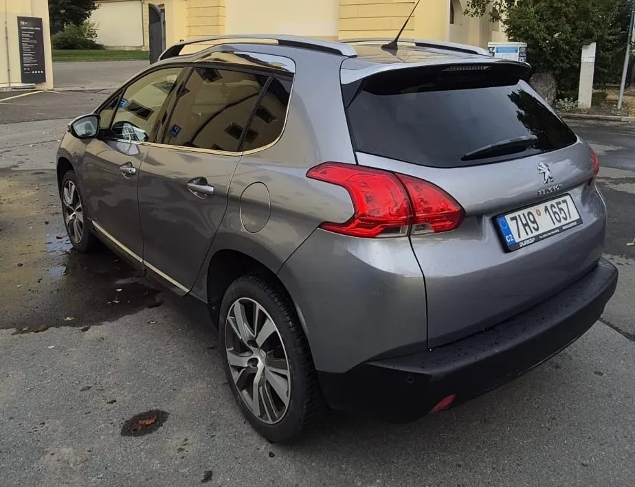 Peugeot 2008 2008 photo 4