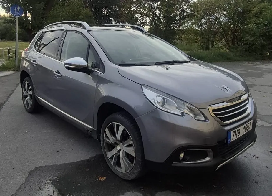Peugeot 2008