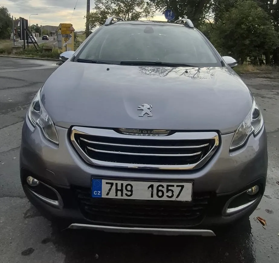 Peugeot 2008 2008 photo 3