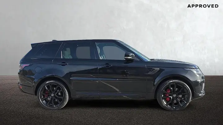 Land Rover Range Rover Sport 2019 photo 5