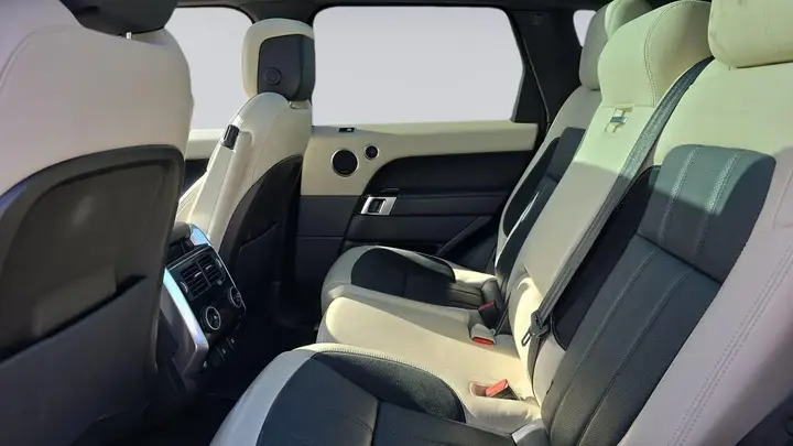Land Rover Range Rover Sport 2019 photo 4