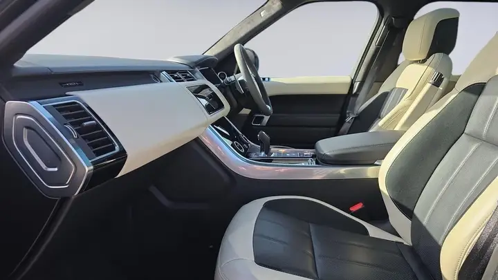 Land Rover Range Rover Sport 2019 photo 3