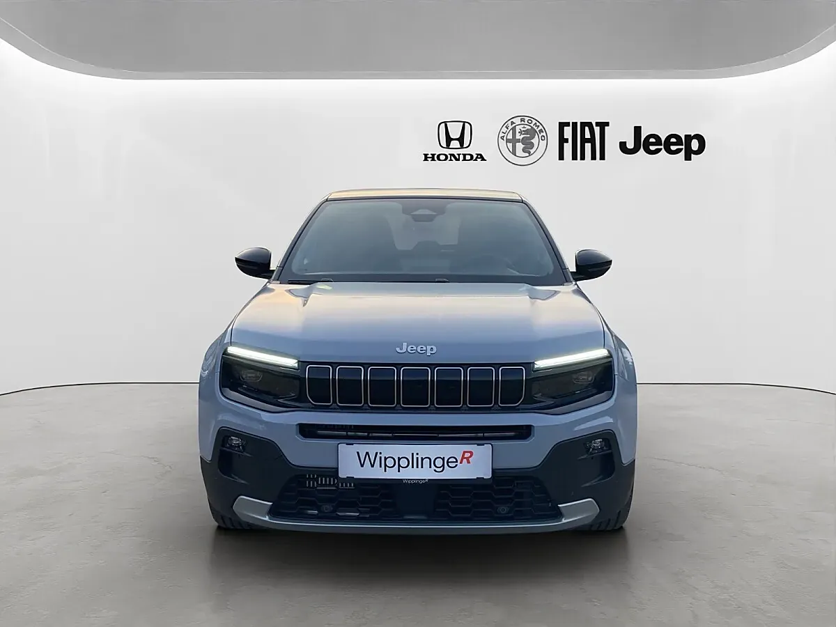 Jeep Avenger 2026 photo 3