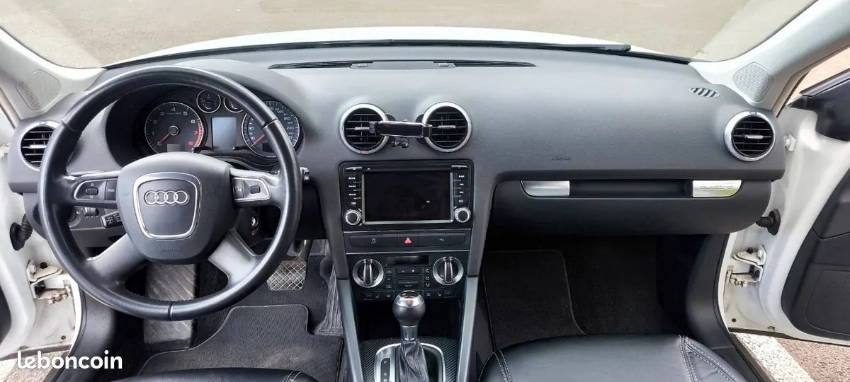 Audi A3 2012 photo 3