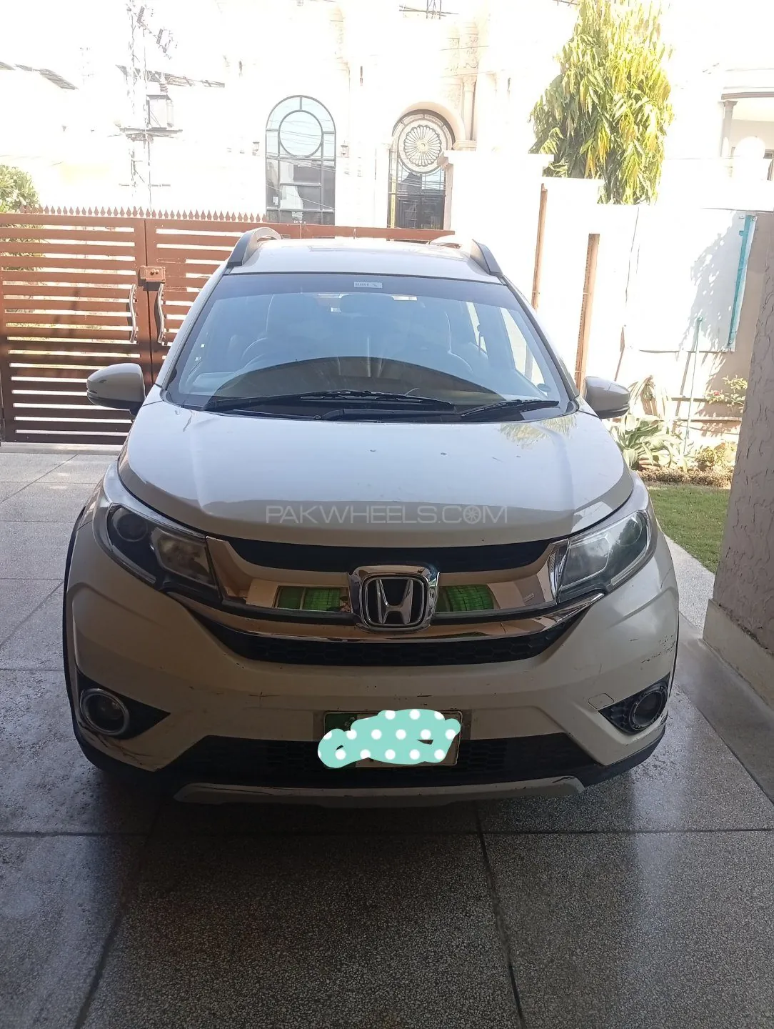 Honda Br-V