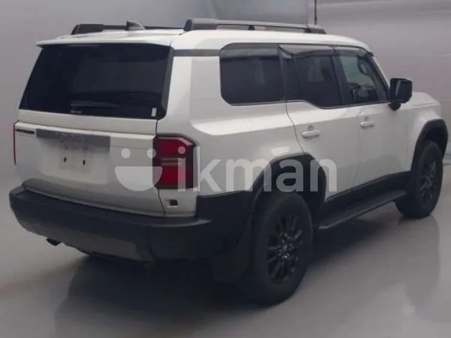 Toyota Land Cruiser Prado 2024 photo 4