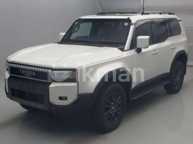 Toyota Land Cruiser Prado 2024 photo 2