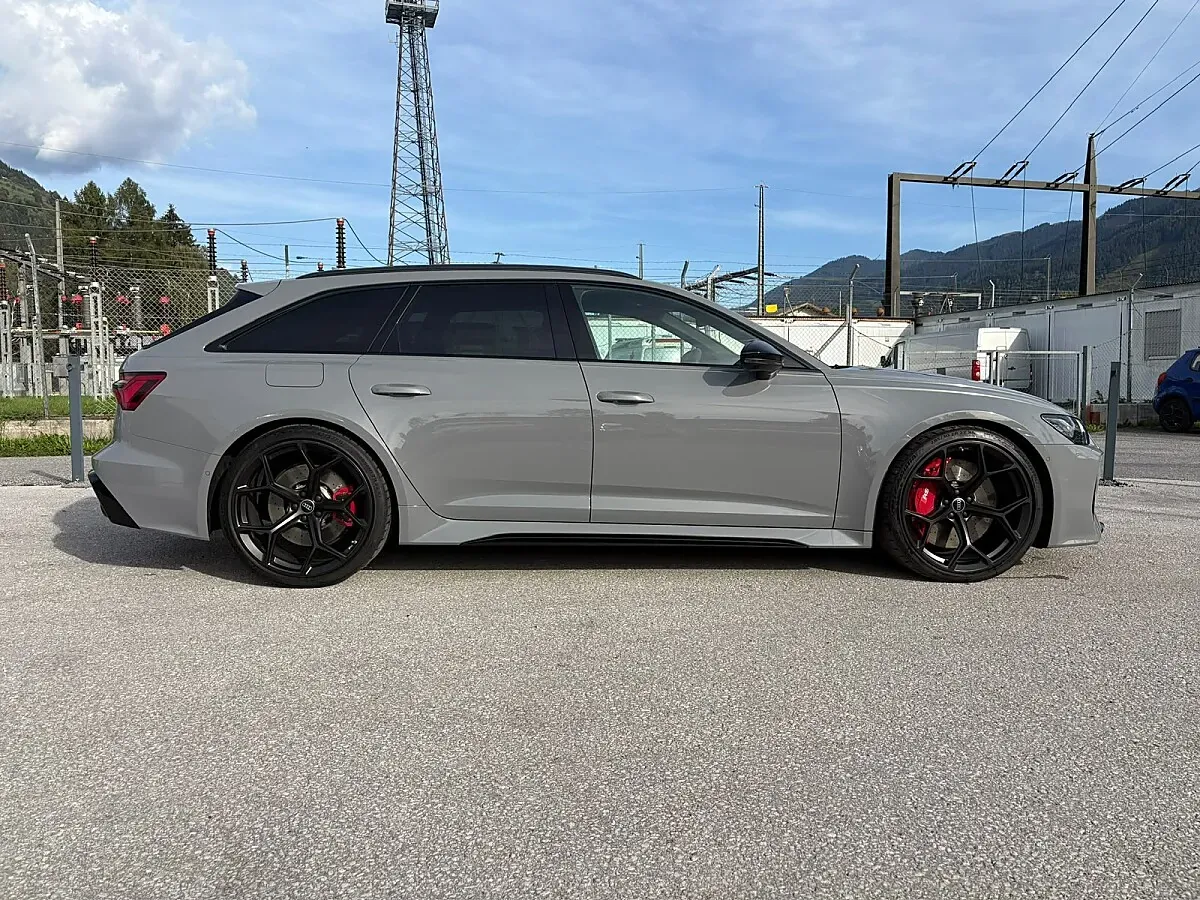 Audi A6 2024 photo 3