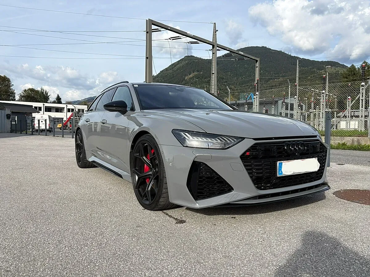 Audi A6 2024 photo 2