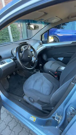 Chevrolet Spark 2012 photo 3