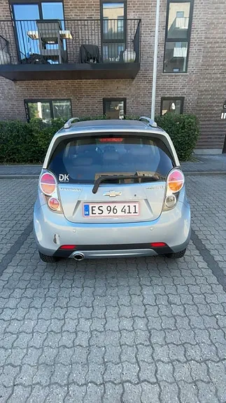 Chevrolet Spark 2012 photo 4