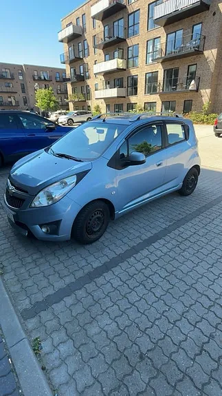 Chevrolet Spark 2012 photo 5