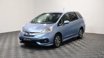 Honda Fit 2013 photo 4