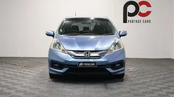 Honda Fit 2013 photo 3