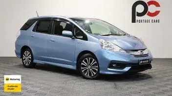 Honda Fit 2013 photo 2