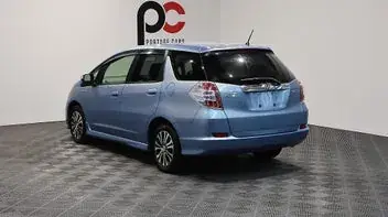 Honda Fit 2013 photo 5