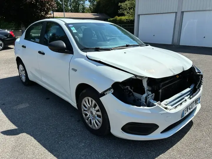 Fiat Tipo 2018 photo 3