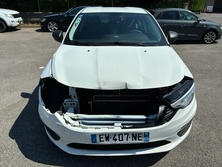 Fiat Tipo 2018 photo 2