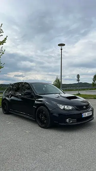 Subaru Impreza 2008 photo 2