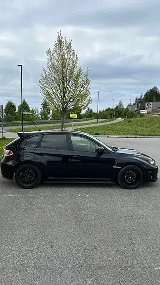 Subaru Impreza 2008 photo 4