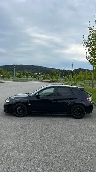 Subaru Impreza 2008 photo 5