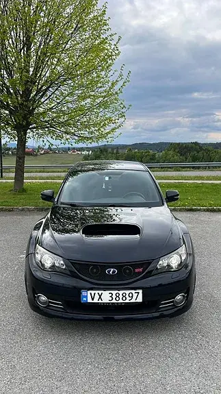 Subaru Impreza 2008 photo 3