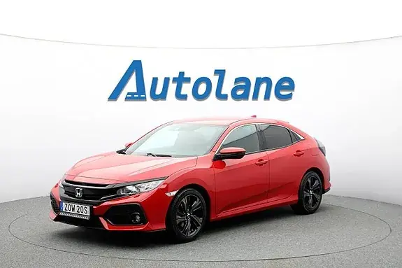 Honda Civic 2018 photo 4