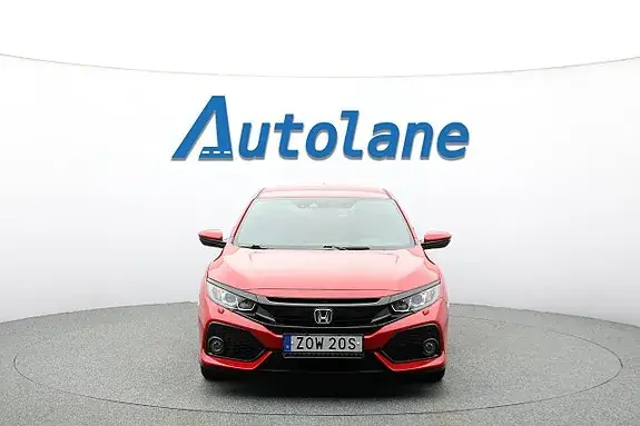 Honda Civic 2018 photo 3