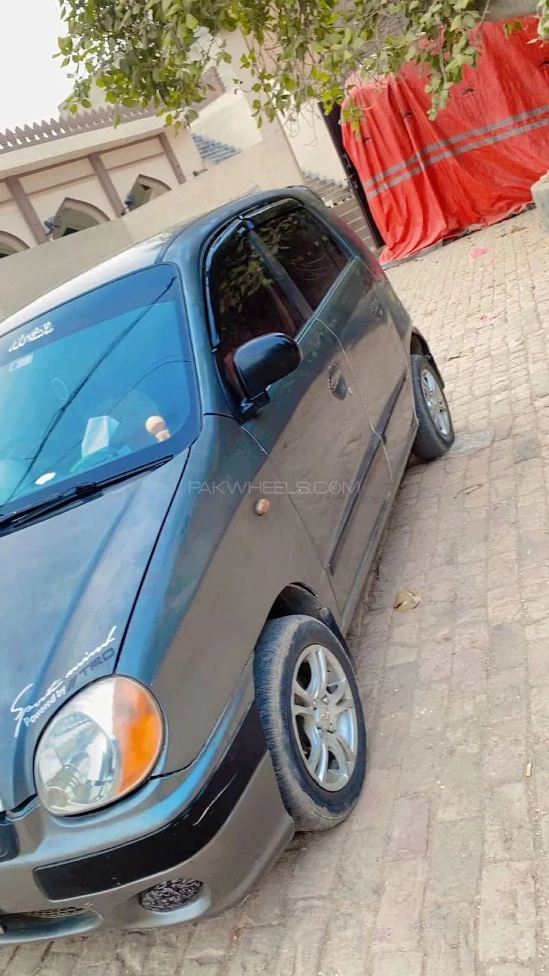 Hyundai Santro