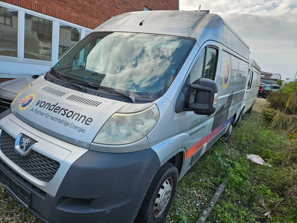 Peugeot Boxer