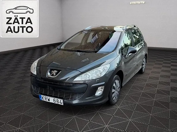 Peugeot 308 Sw 2010 photo 2