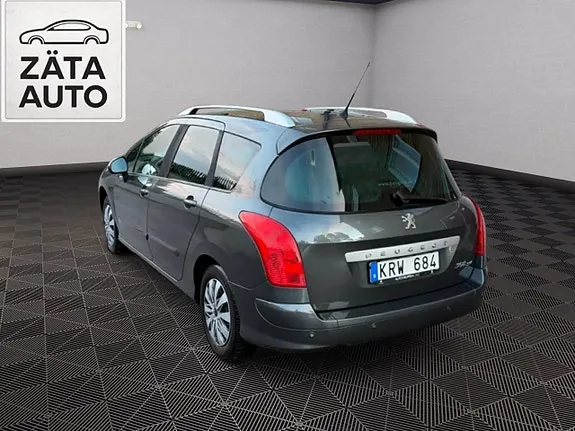 Peugeot 308 Sw 2010 photo 3