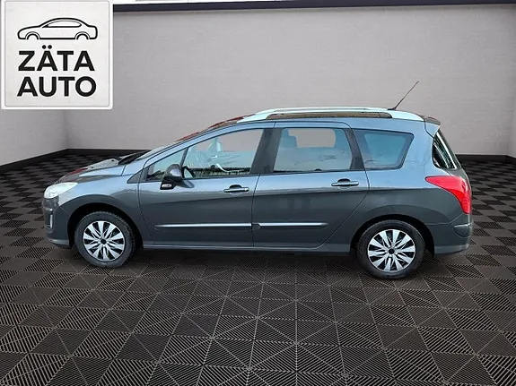 Peugeot 308 Sw 2010 photo 4