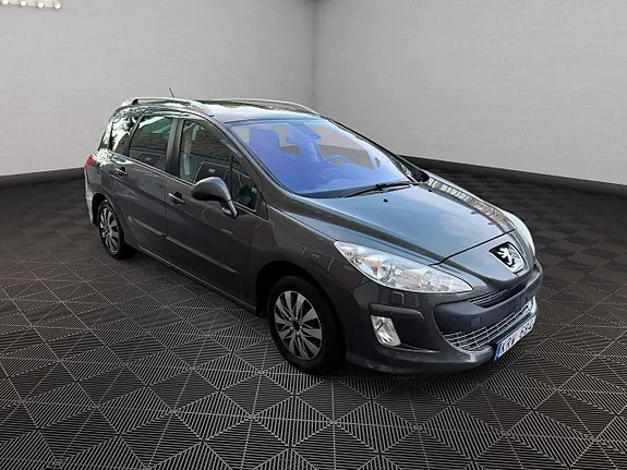 Peugeot 308 Sw 2010 photo 5