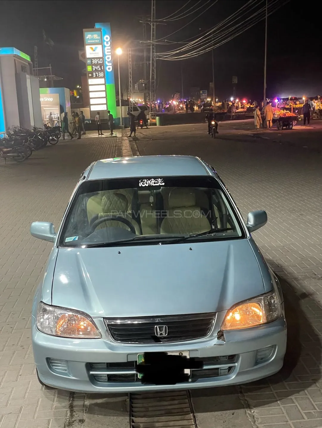 Honda City