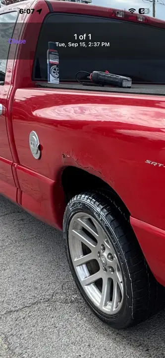 Dodge Ram 2005 photo 2