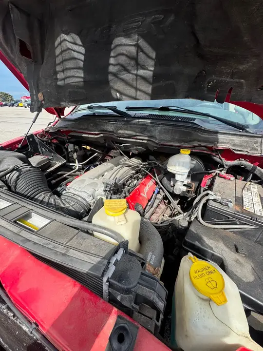 Dodge Ram 2005 photo 4