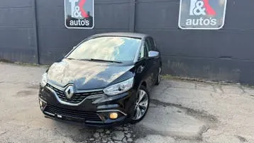 Renault Scenic 2019 photo 2