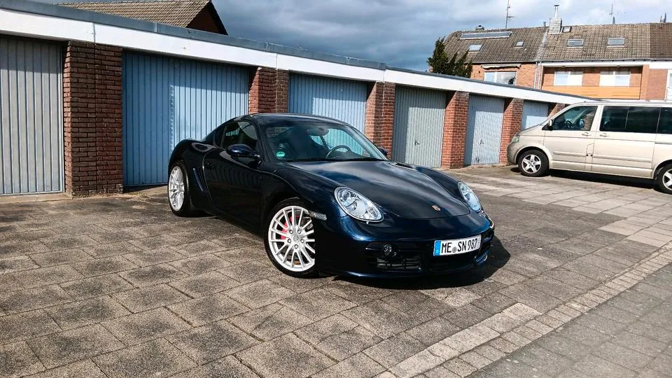 Porsche Cayman S