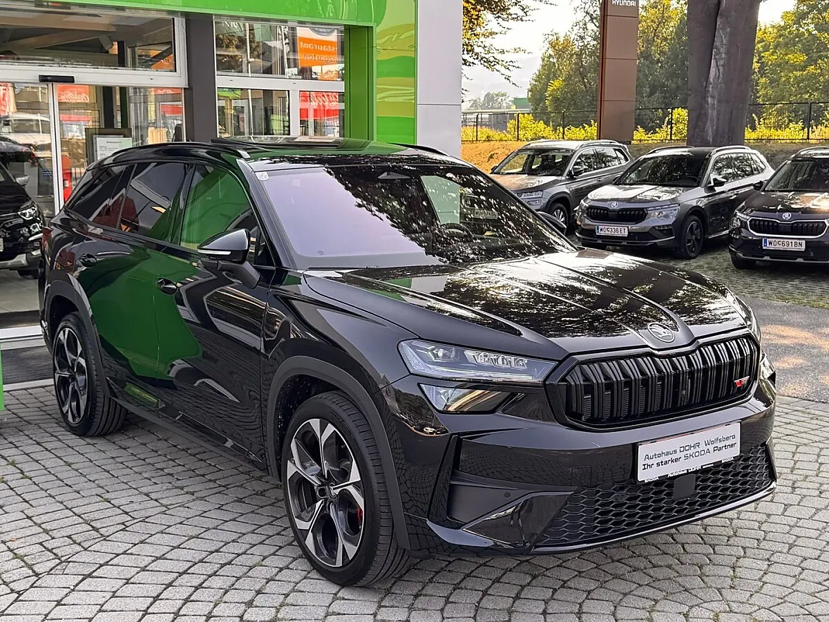 Skoda Kodiaq 2026 photo 3