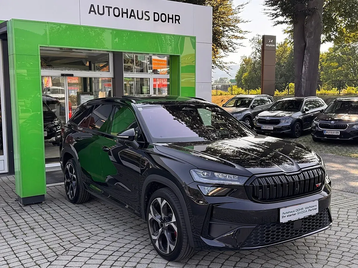 Skoda Kodiaq 2026 photo 2