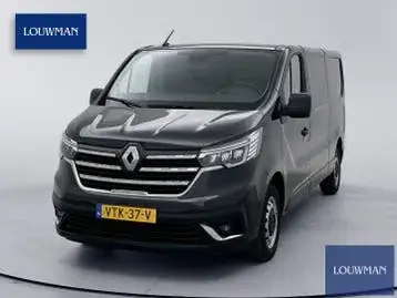 Renault Trafic 2023 photo 2