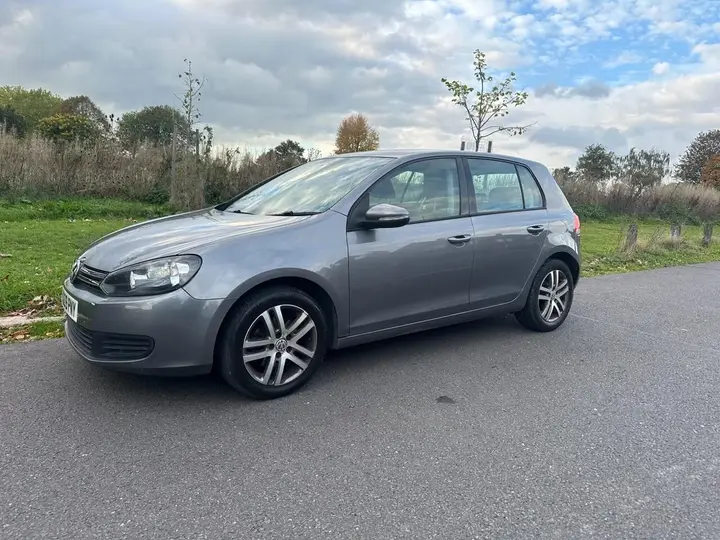 Volkswagen Golf 2009 photo 5